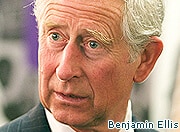 Prince Charles: ‘Pray for Middle Eastern Christians’