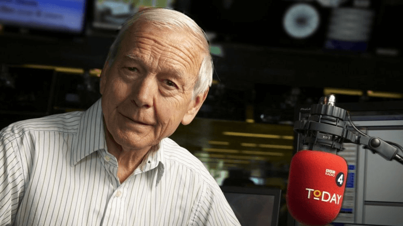 John Humphrys Hits Out At Bbc For ‘institutional Liberal