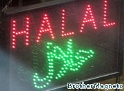 Halal-only menu for London primary schools sparks row