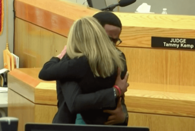 Bereaved family implores killer: ‘Give your life to Christ’