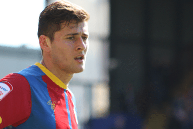 Footballer: ‘My Christian faith has been an anchor’