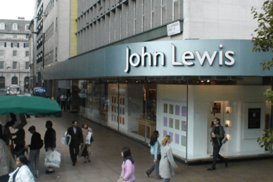 Dresses for boys as John Lewis goes ‘gender neutral’
