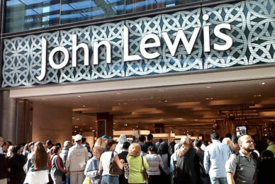 Feminist on John Lewis fiasco: ‘What on earth is going on?’