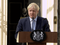 Boris Johnson highlights Christian persecution in Christmas speech