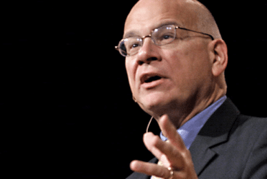 Tim Keller to parliamentarians: ‘Let Christians be salt and light’