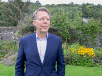 EXCLUSIVE: Kenneth Ferguson on his battle with The Robertson Trust