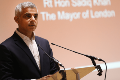 Sadiq Khan blasted for push to decriminalise cannabis