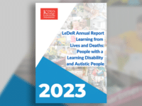 Adults with learning disabilities twice as likely to suffer avoidable death