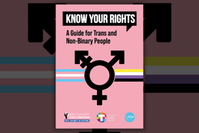 Irish Govt: ‘No legal obligation on schools to use preferred pronouns’