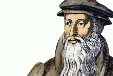 John Knox: ‘Give me Scotland or I die’