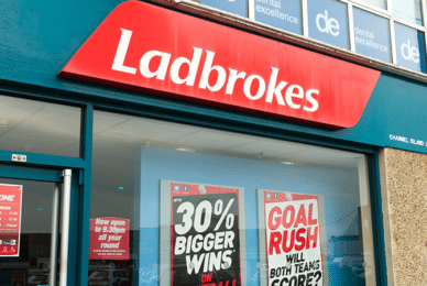 Ladbrokes football ads banned for ‘strongly appealing’ to kids