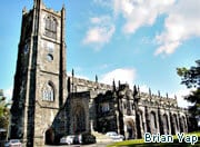 Vicar creates service to mark transsexual’s ‘new identity’