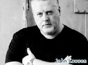 ‘Jesus Christ changed my violent life around’