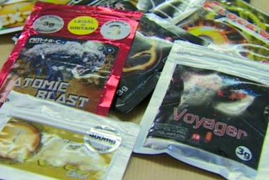 ‘Legal highs put my teenage daughter in a coma’