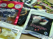 BBC probe: Legal highs becoming more addictive