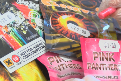 Nearly 500 arrested in 6 months following legal highs clampdown