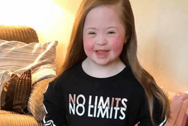 World Down’s Syndrome Day video saves lives