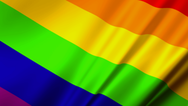 LGBT flag