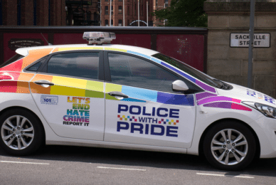 ‘A scandal waiting to happen’: Trans-inclusive police warrant cards policy