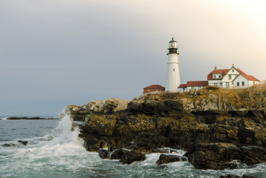 Founded on the rock