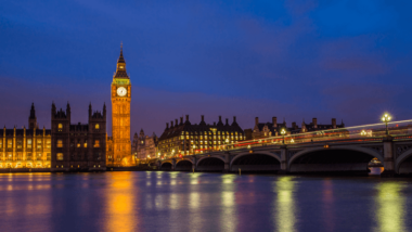 Parliament building