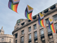 Taxpayers foot £500k+ LGBT Pride bill