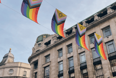 Taxpayers foot £500k+ LGBT Pride bill