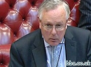 Video: Peers support prayers in House of Lords