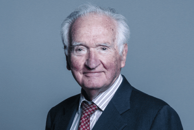 Lord Mackay ‘sustained by prayer’ during distinguished legal and political career