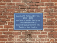 Christian who fought to end slavery honoured