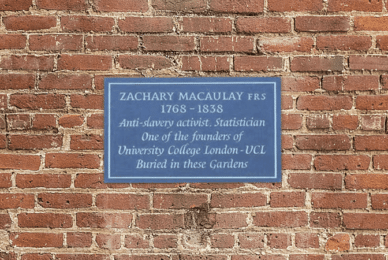 Christian who fought to end slavery honoured