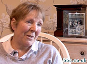 Christian forgives driver who killed her husband