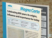 Freedoms upheld by Magna Carta: Read our briefing today
