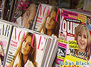 Vogue’s disturbing ‘fashion’ images of girl aged ten
