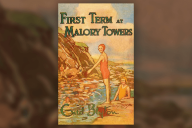 Enid Blyton’s Malory Towers used to push trans agenda