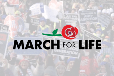 Thousands rally against abortion in Ohio March for Life