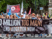 7,000 march for life in London