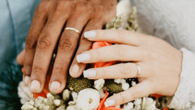 Marriage/wedding rings
