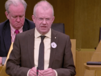 Pro-life MSP branded ‘dangerous’ for trying to protect unborn children