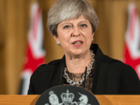 ‘Theresa May has moral duty to cut FOBT stakes’