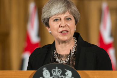 Theresa May launches trans consultation