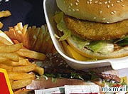 McDonald’s says it did use halal meat in some fast food