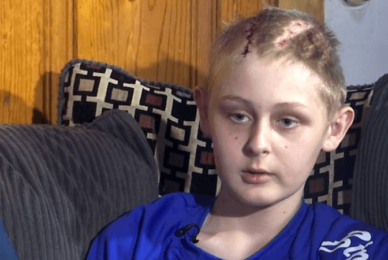 ‘Dead’ boy wakes up before doctors harvest organs