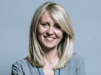 Esther McVey hounded over support for parental rights