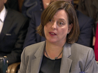 Ofcom chief compares gender-critics to racists