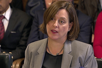 Ofcom chief compares gender-critics to racists