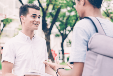 Graduate pioneers porn recovery programme for students
