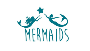 Mermaids logo