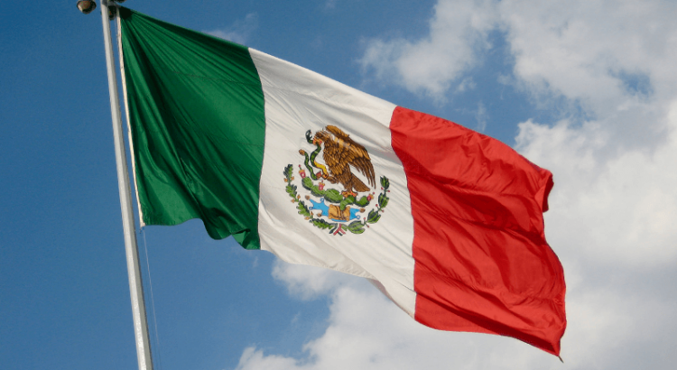 Flag of Mexico