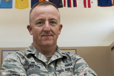 Christian Air Force Colonel should be ‘visibly punished’, say US secularists